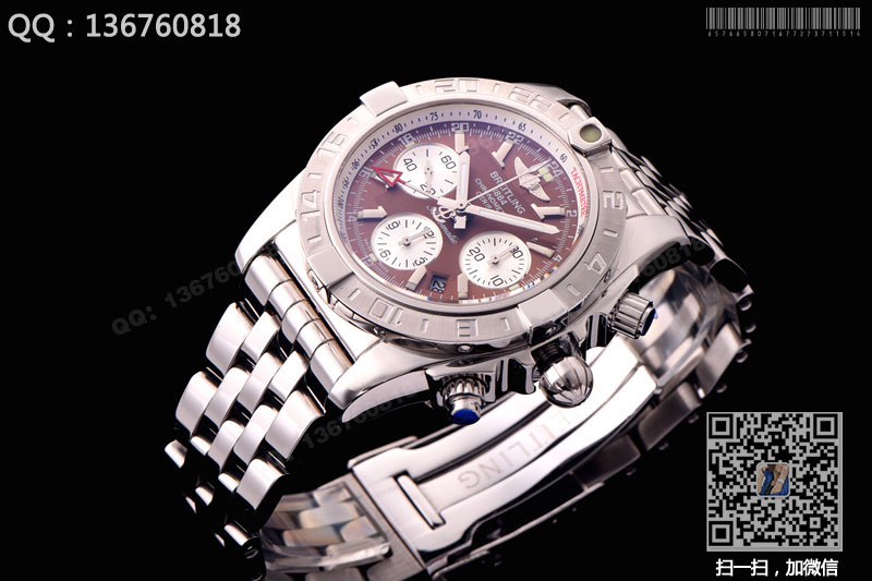 百年靈breitling CHRONOMAT 44機械計時系列腕表A042Q89PA