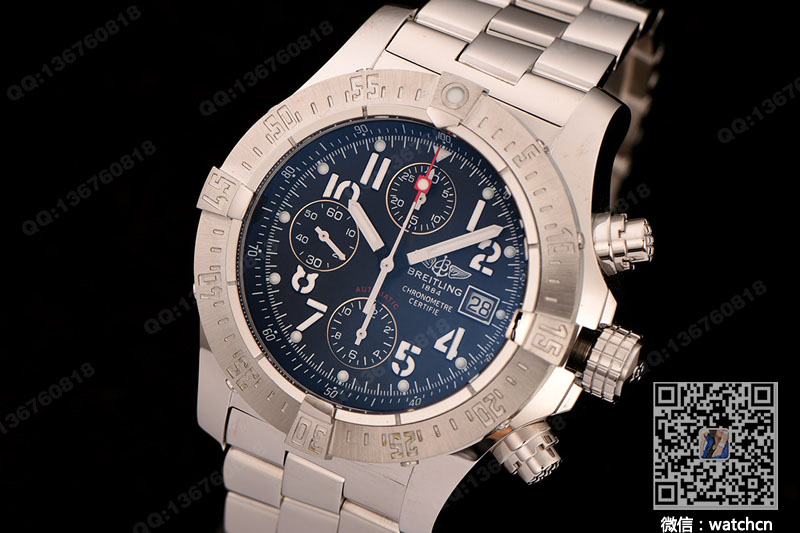 百年靈BREITLING AVENGER復(fù)仇者系列機(jī)械腕表A338C94PRS