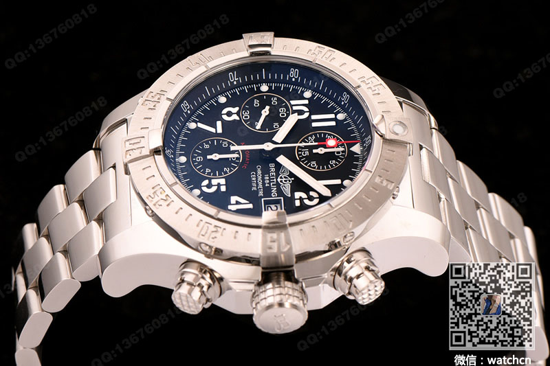 百年靈BREITLING AVENGER復(fù)仇者系列機(jī)械腕表A338C94PRS