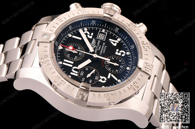 百年靈BREITLING AVENGER復(fù)仇者系列機(jī)械腕表A338C94PRS