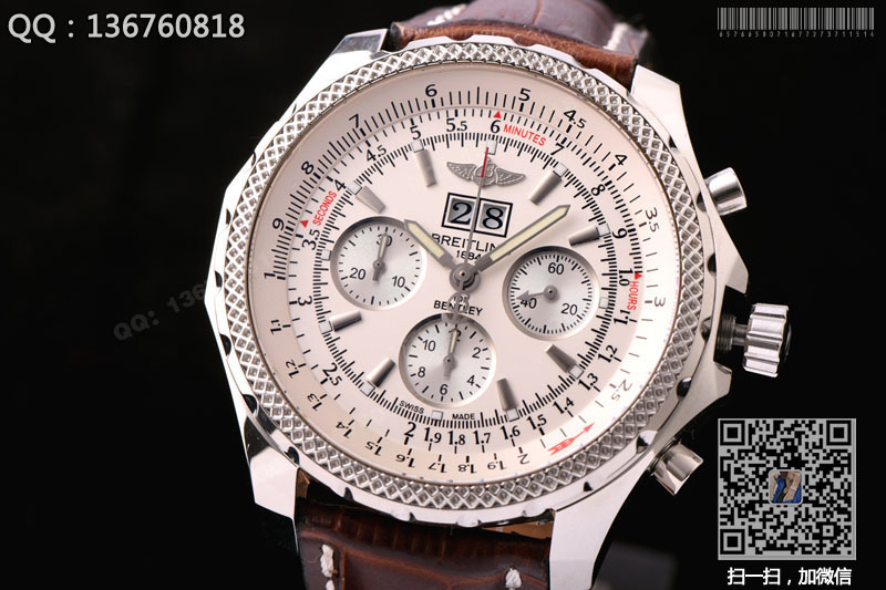 【NOOB廠完美版】百年靈breitling 賓利汽車系列男士腕表A442G73KBD