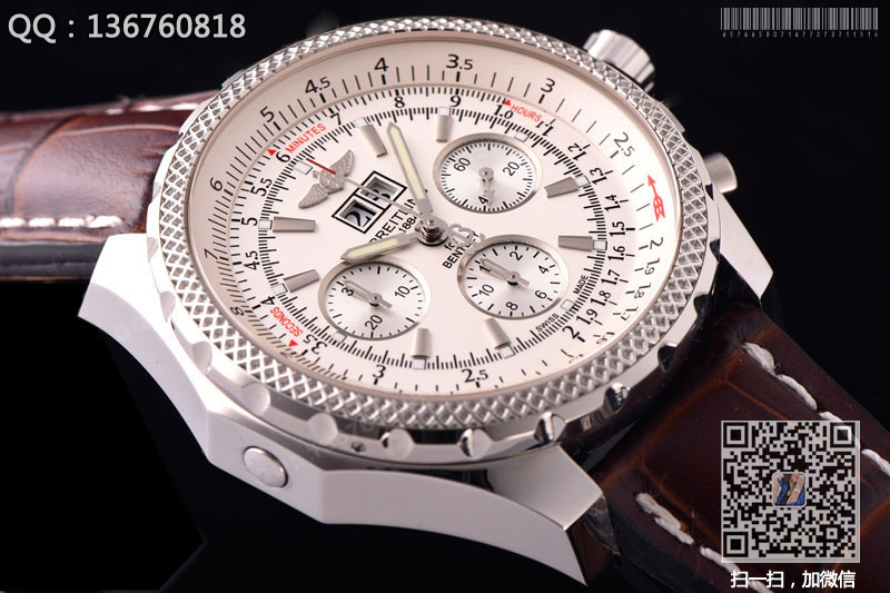 【NOOB廠完美版】百年靈breitling 賓利汽車系列男士腕表A442G73KBD