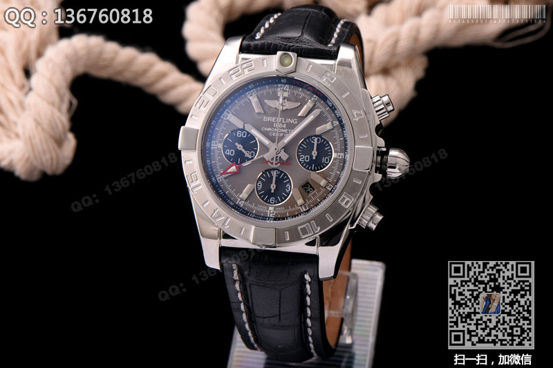 百年靈breitling CHRONOMAT 44機(jī)械計時系列腕表AB041012