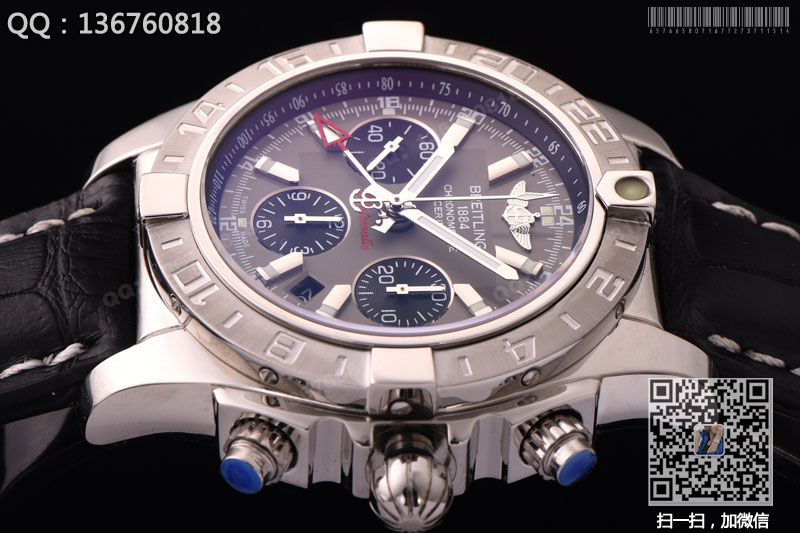 百年靈breitling CHRONOMAT 44機(jī)械計時系列腕表AB041012