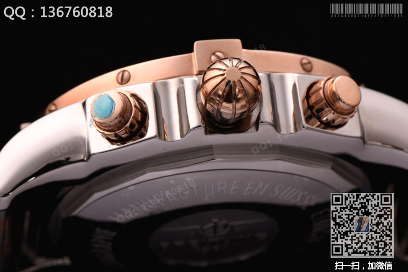 百年靈breitling CHRONOMAT 44機(jī)械計(jì)時(shí)系列腕表C042G55PAC