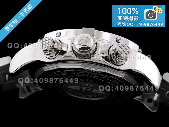 【頂級精仿手表】百年靈BREITLING AVENGER復仇者系列腕表A337A62PRS