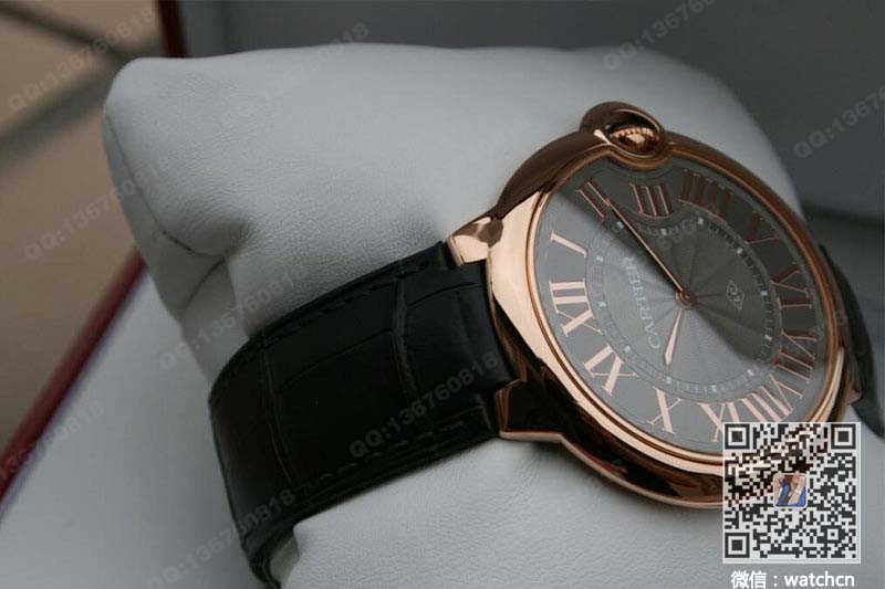 V6一比一精仿 卡地亞 Cartier 藍(lán)氣球 Ballon Bleu W6920089