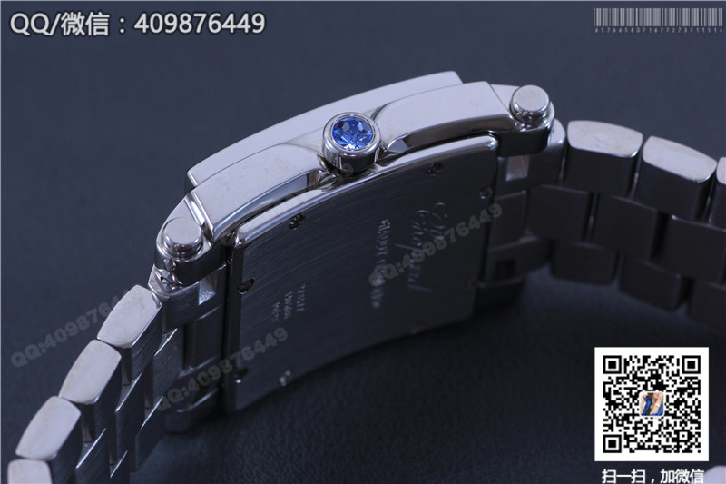 CHOPARD蕭邦HAPPY DIAMONDS系列278516-3002石英腕表