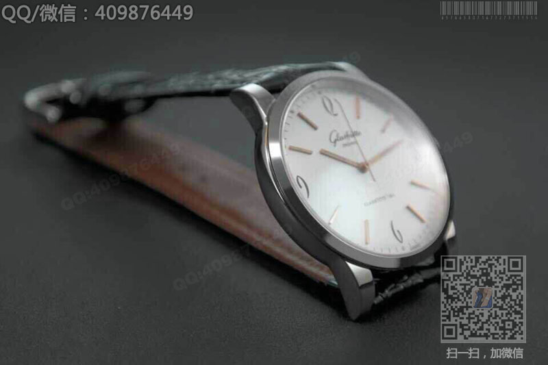 【GF完美版】Glashütte Original格拉蘇蒂原創(chuàng)精髓系列1-39-59-01-05-04玫瑰金機(jī)械腕表