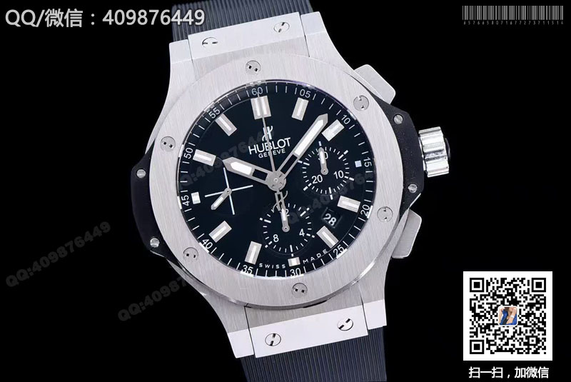 宇舶HUBLOT BIG BANG大爆炸系列自動(dòng)機(jī)械腕表301.SX.1170.RX