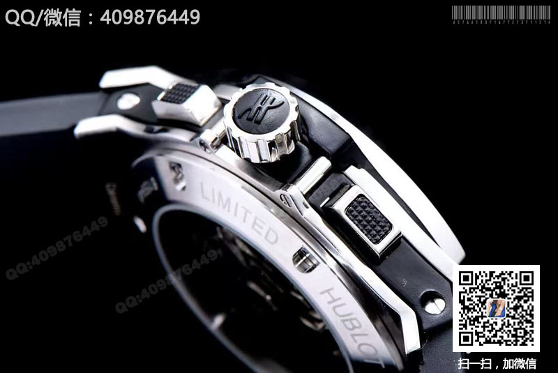 宇舶HUBLOT BIG BANG大爆炸系列自動(dòng)機(jī)械腕表301.SX.1170.RX