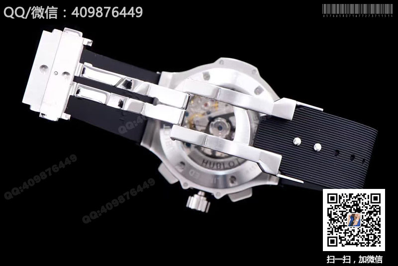 宇舶HUBLOT BIG BANG大爆炸系列自動(dòng)機(jī)械腕表301.SX.1170.RX