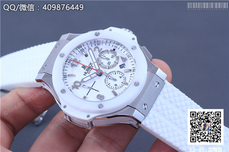 宇舶HUBLOT BIG BANG大爆炸系列自動機(jī)械腕342.SE.230.RW