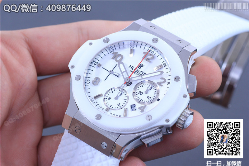 宇舶HUBLOT BIG BANG大爆炸系列自動機(jī)械腕342.SE.230.RW