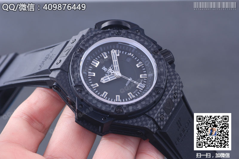 宇舶HUBLOT王者至尊系列超大表盤男表731.QX.1140.RX