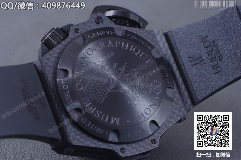 宇舶HUBLOT王者至尊系列超大表盤男表731.QX.1140.RX