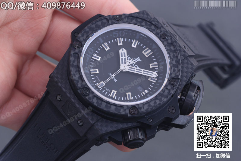 宇舶HUBLOT王者至尊系列超大表盤男表731.QX.1140.RX