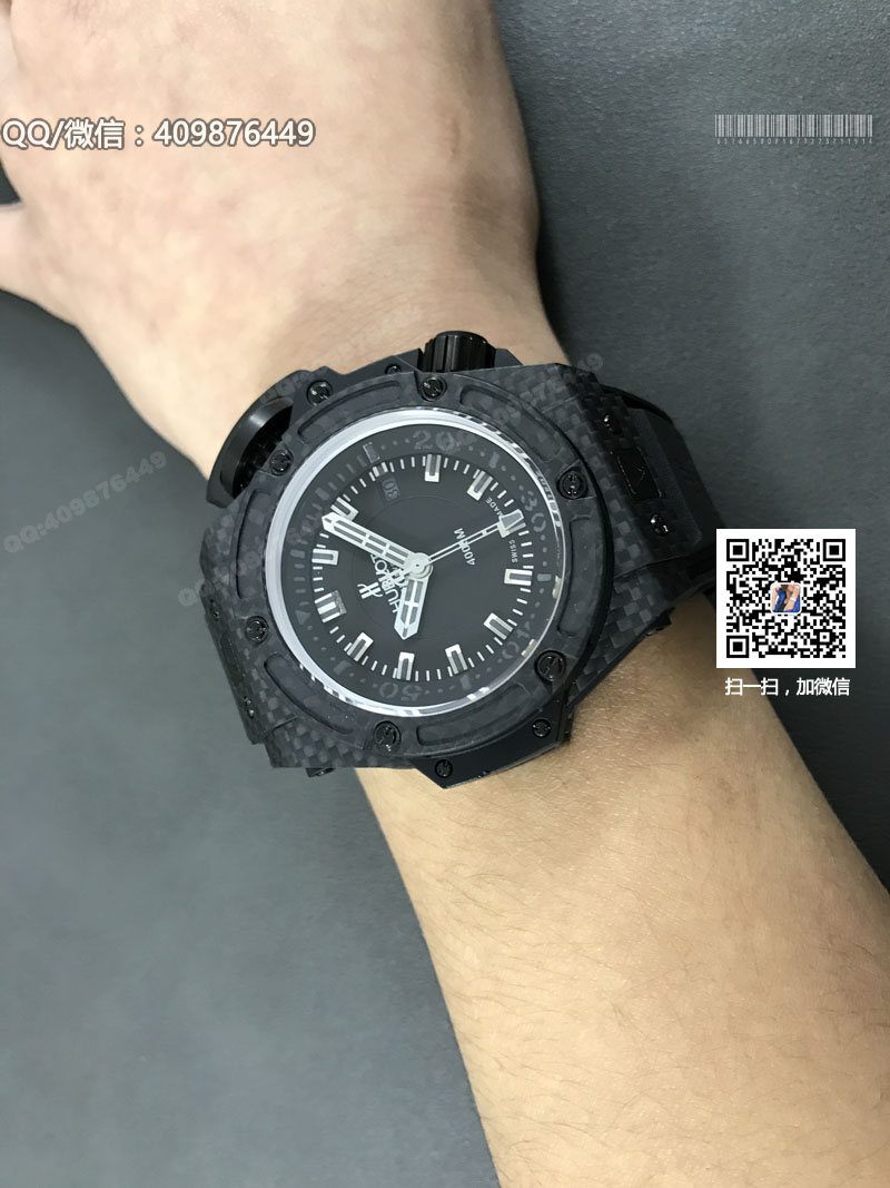 宇舶HUBLOT王者至尊系列超大表盤男表731.QX.1140.RX