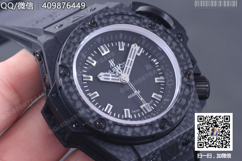 宇舶HUBLOT王者至尊系列超大表盤男表731.QX.1140.RX