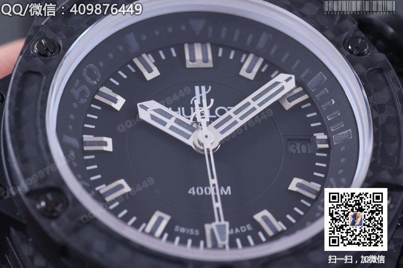 宇舶HUBLOT王者至尊系列超大表盤男表731.QX.1140.RX