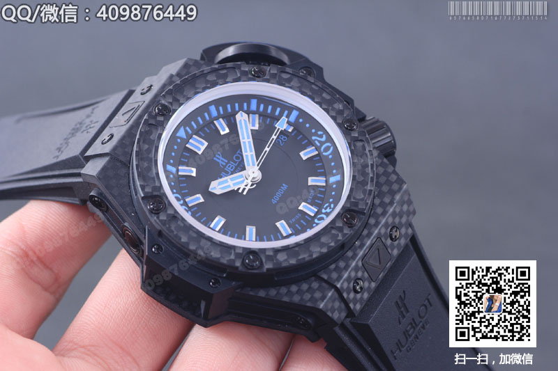 宇舶HUBLOT王者至尊系列超大表盤男表731.QX.1190.GR.ABB12