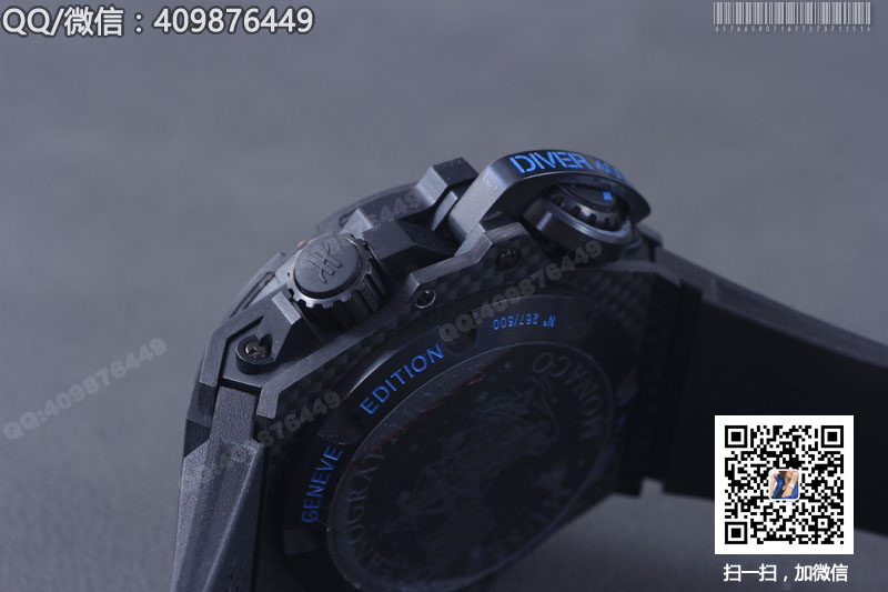 宇舶HUBLOT王者至尊系列超大表盤男表731.QX.1190.GR.ABB12