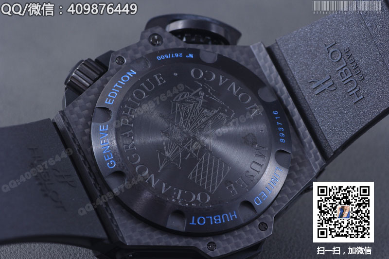 宇舶HUBLOT王者至尊系列超大表盤男表731.QX.1190.GR.ABB12