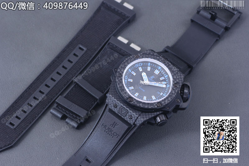 宇舶HUBLOT王者至尊系列超大表盤男表731.QX.1190.GR.ABB12