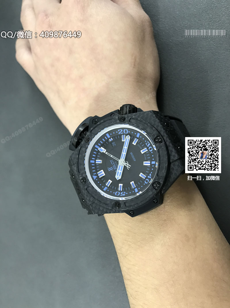 宇舶HUBLOT王者至尊系列超大表盤男表731.QX.1190.GR.ABB12