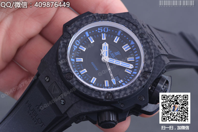 宇舶HUBLOT王者至尊系列超大表盤男表731.QX.1190.GR.ABB12