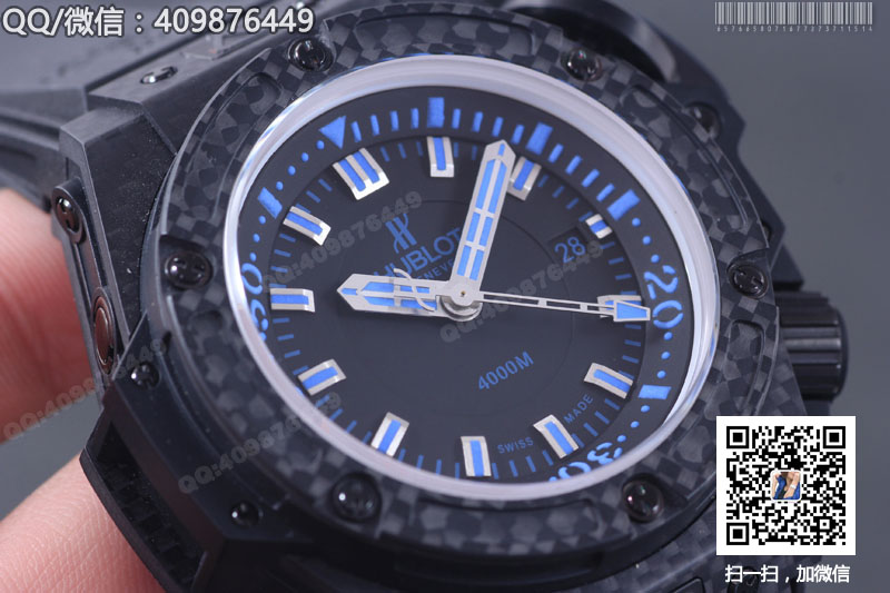 宇舶HUBLOT王者至尊系列超大表盤男表731.QX.1190.GR.ABB12