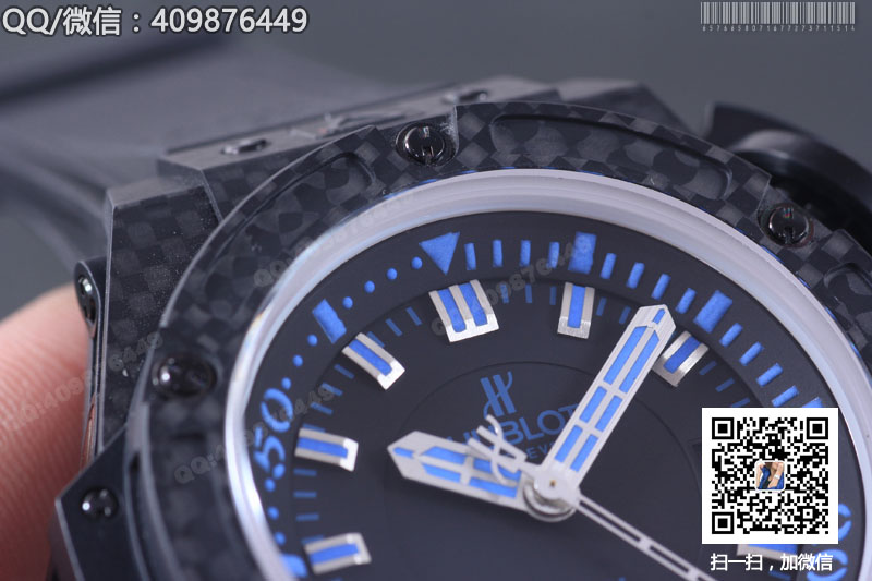 宇舶HUBLOT王者至尊系列超大表盤男表731.QX.1190.GR.ABB12