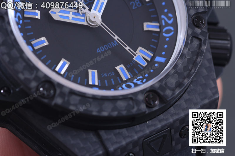 宇舶HUBLOT王者至尊系列超大表盤男表731.QX.1190.GR.ABB12