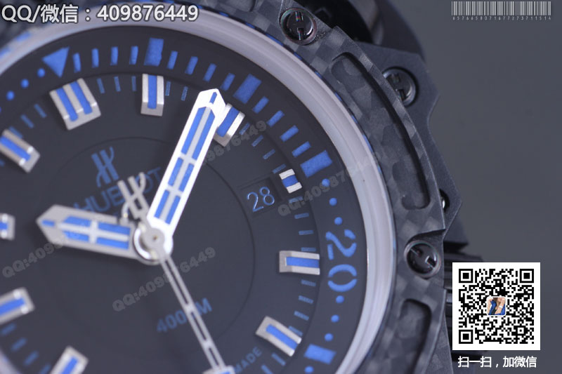 宇舶HUBLOT王者至尊系列超大表盤男表731.QX.1190.GR.ABB12