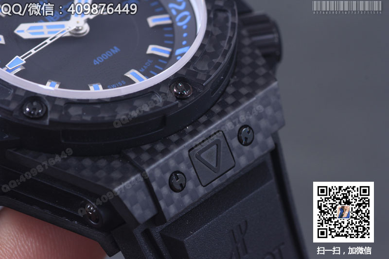 宇舶HUBLOT王者至尊系列超大表盤男表731.QX.1190.GR.ABB12