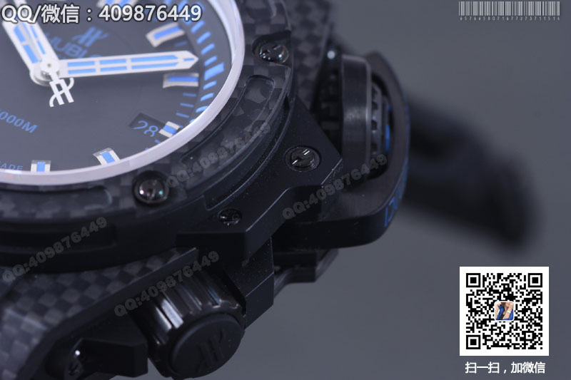 宇舶HUBLOT王者至尊系列超大表盤男表731.QX.1190.GR.ABB12