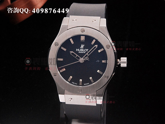 宇舶Hublot Classic Fusion 511.ZX.1170.RX經(jīng)典融合系列自動機械腕表