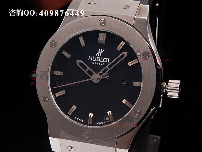 宇舶Hublot Classic Fusion 511.ZX.1170.RX經(jīng)典融合系列自動機械腕表