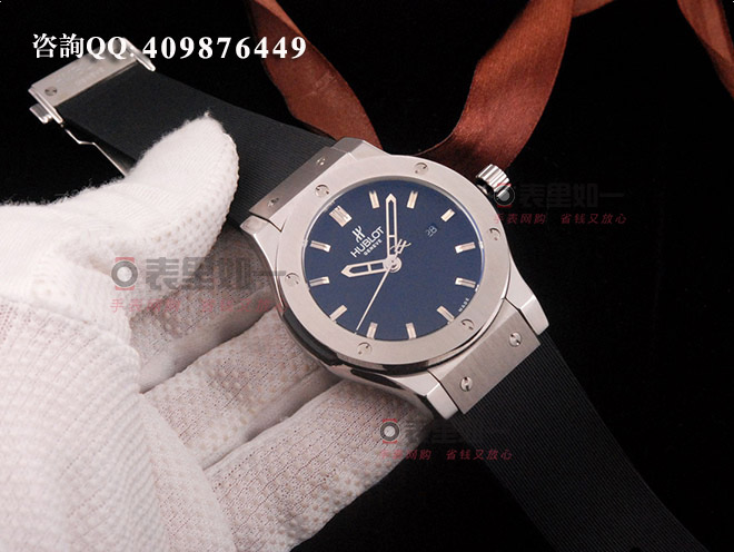 宇舶Hublot Classic Fusion 511.ZX.1170.RX經(jīng)典融合系列自動機械腕表