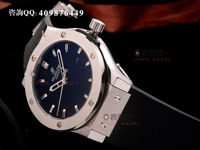 宇舶Hublot Classic Fusion 511.ZX.1170.RX經(jīng)典融合系列自動機械腕表