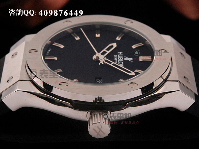 宇舶Hublot Classic Fusion 511.ZX.1170.RX經(jīng)典融合系列自動機械腕表