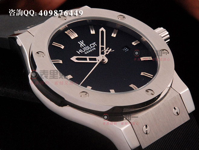 宇舶Hublot Classic Fusion 511.ZX.1170.RX經(jīng)典融合系列自動機械腕表