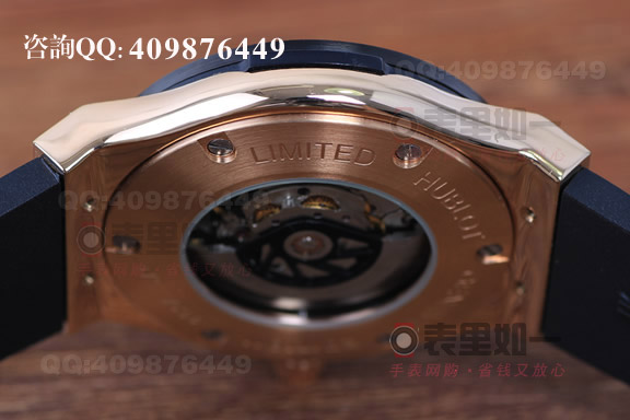 宇舶Hublot經典融合系列自動機械手表511.PM.1680.RX