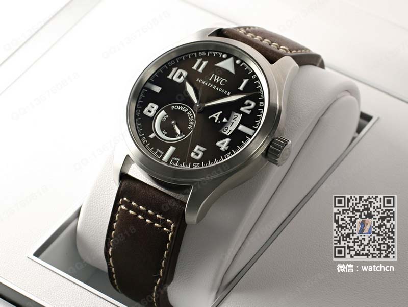 萬(wàn)國(guó)CHRONOGRAPH EDITION ANTOINE DE SAINT EXUPéRY計(jì)時(shí)腕表圣艾修佰里系列腕表IW320104