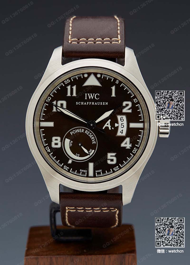 萬(wàn)國(guó)CHRONOGRAPH EDITION ANTOINE DE SAINT EXUPéRY計(jì)時(shí)腕表圣艾修佰里系列腕表IW320104