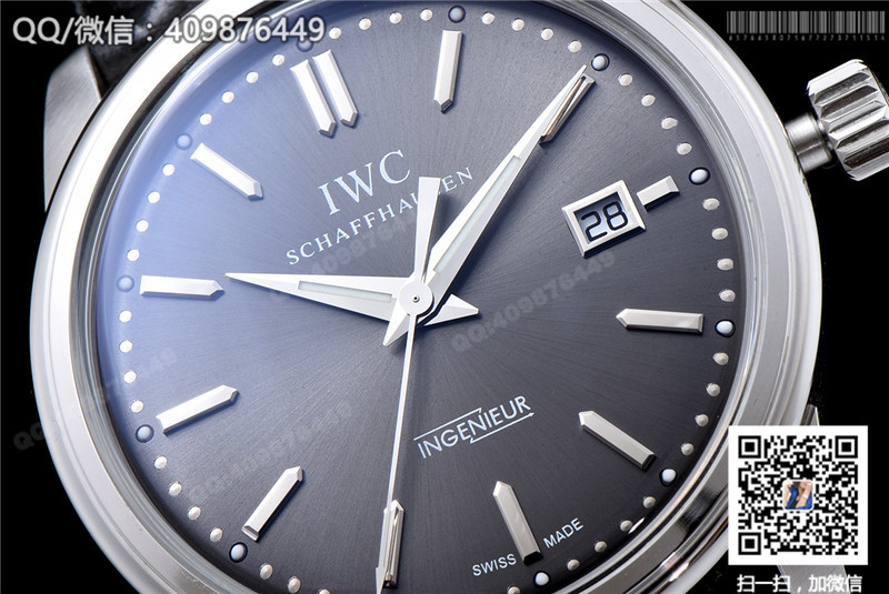 IWC 萬國復(fù)刻版系列 INGENIEUR AUTOMATIC工程師系列IW323304腕表