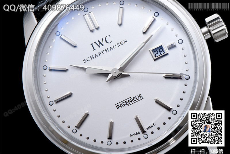 IWC 萬國復(fù)刻版系列 INGENIEUR AUTOMATIC工程師系列IW323305腕表