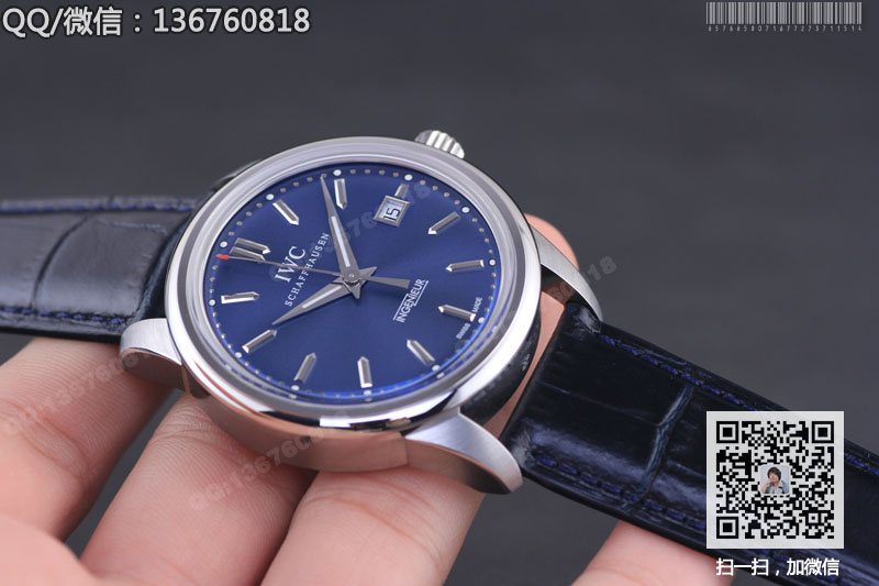 萬國IWC Ingenieur工程師系列復(fù)刻版自動機(jī)械腕表IW323310