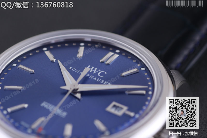 萬國IWC Ingenieur工程師系列復(fù)刻版自動機(jī)械腕表IW323310