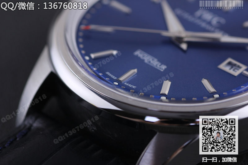 萬國IWC Ingenieur工程師系列復(fù)刻版自動機(jī)械腕表IW323310